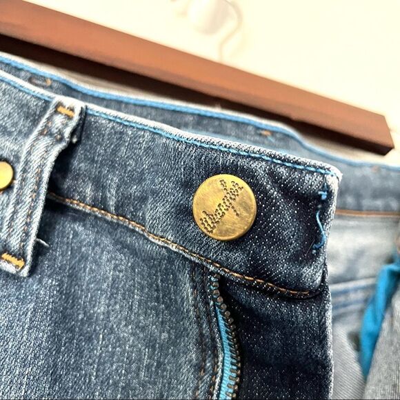 Wrangler Men’s Cowboy Cut Cool Vantage Jeans Size 34 - Picture 7 of 8